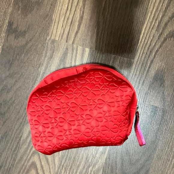 Kate Spade Backpack Bag With Purse Scarf Arya - Picture 8 of 9